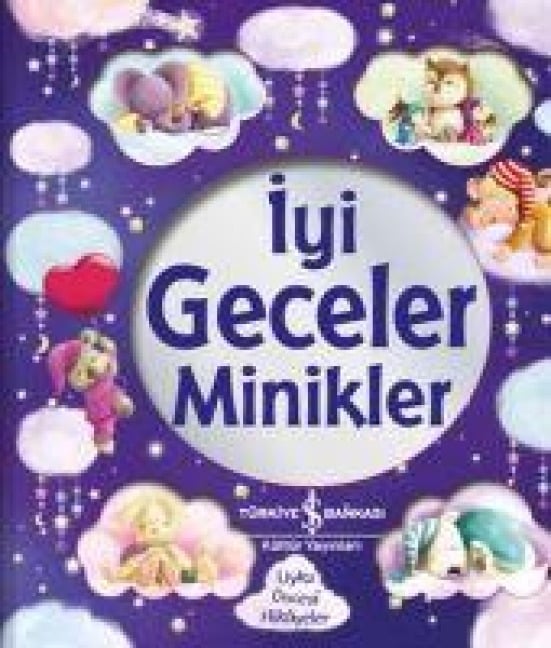 Iyi Geceler Minikler - Stephanie Moss