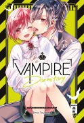 Cover-Bild zum Titel 'Vampire Dormitory 13' von 'Ema Toyama'