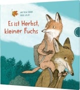 Cover-Bild zum Titel 'Es ist Herbst, kleiner Fuchs' von 'Matthew Farina'