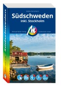 Cover-Bild zum Titel 'MICHAEL MÜLLER REISEFÜHRER Südschweden' von 'Sabine Gorsemann'