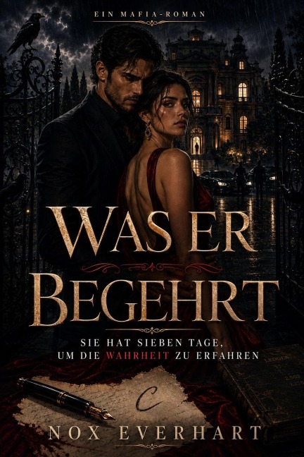 Was er begehrt - Nox Everhart