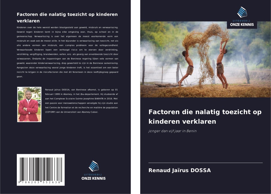 Factoren die nalatig toezicht op kinderen verklaren - Renaud Jaïrus Dossa