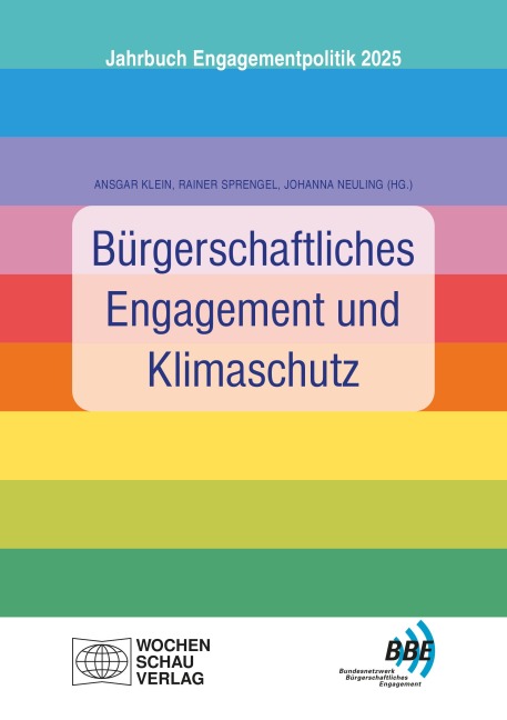 Bürgerschaftliches Engagement und Klimaschutz - 