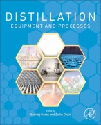 Cover-Bild zum Titel 'Distillation: Equipment and Processes' von ''