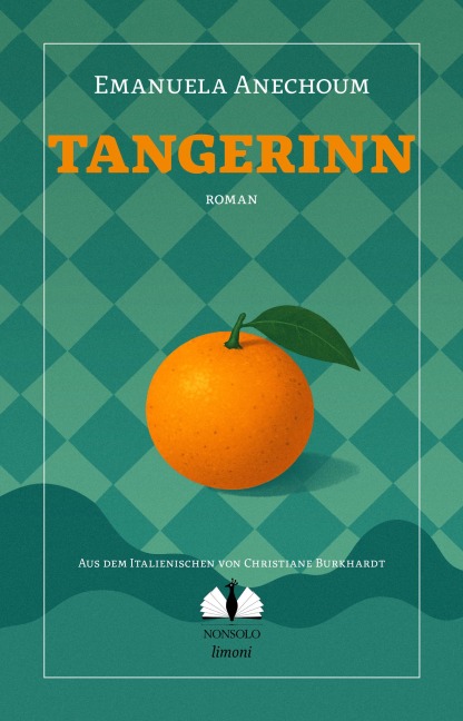 Tangerinn - Emanuela Anechoum