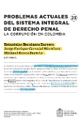 Cover-Bild zum Titel 'Problemas actuales del sistema integral de derecho penal' von ''