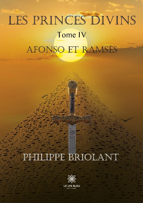 Les princes divins - Philippe Briolant