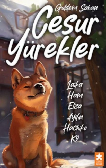 Cesur Yürekler - Güldem Sahan