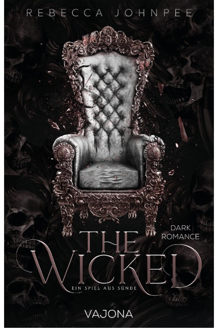 The Wicked - Rebecca Johnpee, Rebecca Marcus