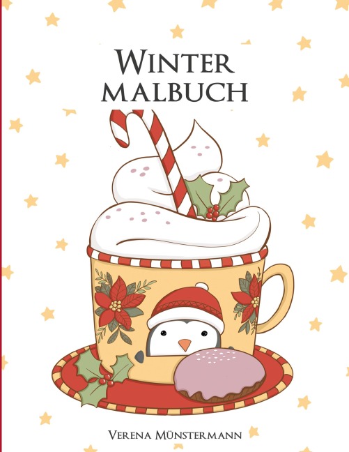 Wintermalbuch - Verena Münstermann