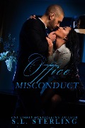 Cover-Bild zum Titel 'Office Misconduct' von 'S. L. Sterling'