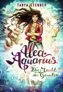 Cover-Bild zum Titel 'Alea Aquarius 4. Die Macht der Gezeiten' von 'Tanya Stewner'