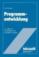 Programmentwicklung - Karl Kurbel