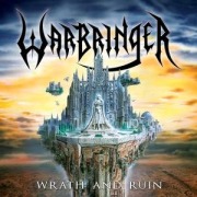 Cover-Bild zum Titel 'Wrath And Ruin' von 'Warbringer'