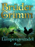 Cover-Bild zum Titel 'Das Lumpengesindel' von 'Brüder Grimm'