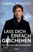 Cover-Bild zum Titel 'Lass dich einfach geschehen' von 'Gabriel Palacios'