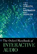 Cover-Bild zum Titel 'The Oxford Handbook of Interactive Audio' von ''