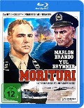 Cover-Bild zum Titel 'Morituri' von 'Werner Jörg Lüddecke, Daniel Taradash, Jerry Goldsmith'