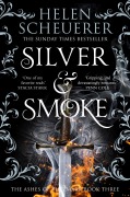 Cover-Bild zum Titel 'Silver & Smoke' von 'Helen Scheuerer'