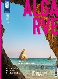 Cover-Bild zum Titel 'DUMONT Bildatlas Algarve' von 'Andreas Drouve'