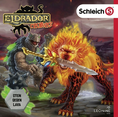 Schleich Eldrador Creatures CD 04 - 