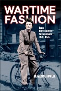 Cover-Bild zum Titel 'Wartime Fashion' von 'Geraldine Howell'