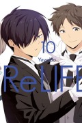 Cover-Bild zum Titel 'ReLIFE 10' von 'YayoiSo'