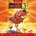 Der König der Löwen 3 - Hakuna Matata (Hörspiel zum Disney Film) - 