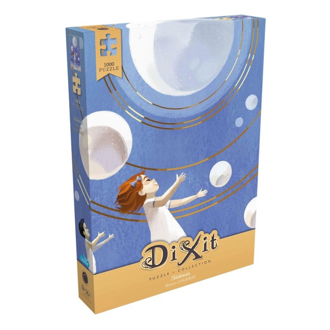 Dixit Puzzle-Collection Telekinesis - 