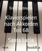 Klavierspielen nach Akkorden Teil 68 - Erich Gutmann