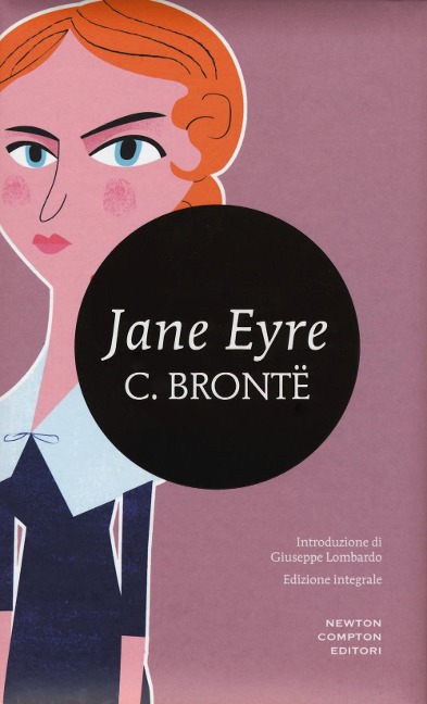 Jane Eyre - Charlotte Brontë