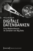 Cover-Bild zum Titel 'Digitale Datenbanken' von 'Marcus Burkhardt'