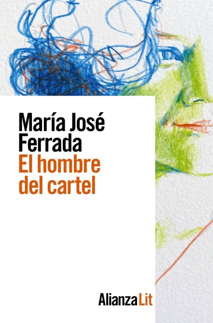 El hombre del cartel - María José Ferrada