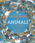 Cover-Bild zum Titel 'Un mondo di animali. Monditondi' von 'Nicola Edwards'