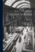 Cover-Bild zum Titel 'La Galleria Sterbini in Roma: Saggio Illustrativo' von 'Adolfo Venturi, Giulio Sterbini'