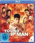 Cover-Bild zum Titel 'Young Ip Man: Crisis Time' von ''