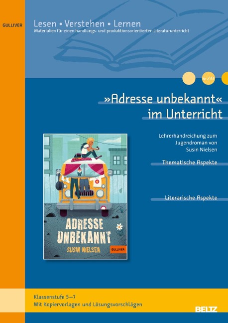 'Adresse unbekannt' im Unterricht - Peter Schallmayer