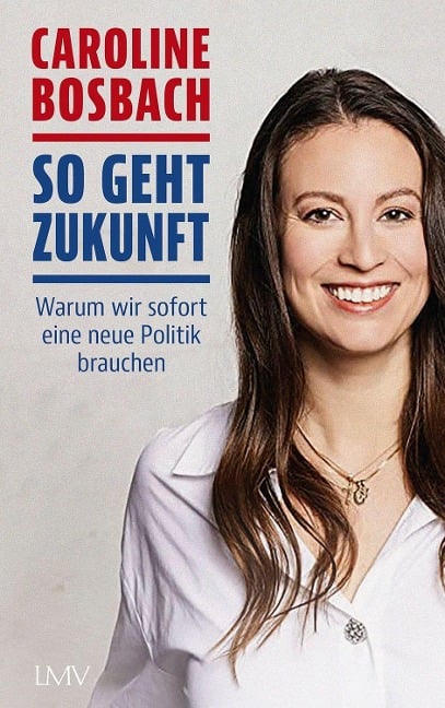 Zeit für Mut - Caroline Bosbach