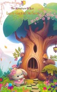 Cover-Bild zum Titel 'Luz's Magical Perfume (The Adventure of Luz, #1)' von 'Naomi Yaron'