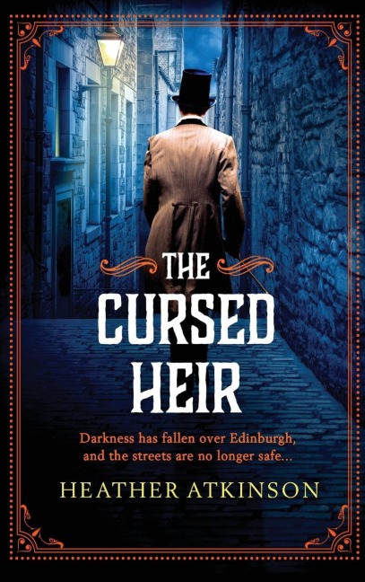 The Cursed Heir - Heather Atkinson