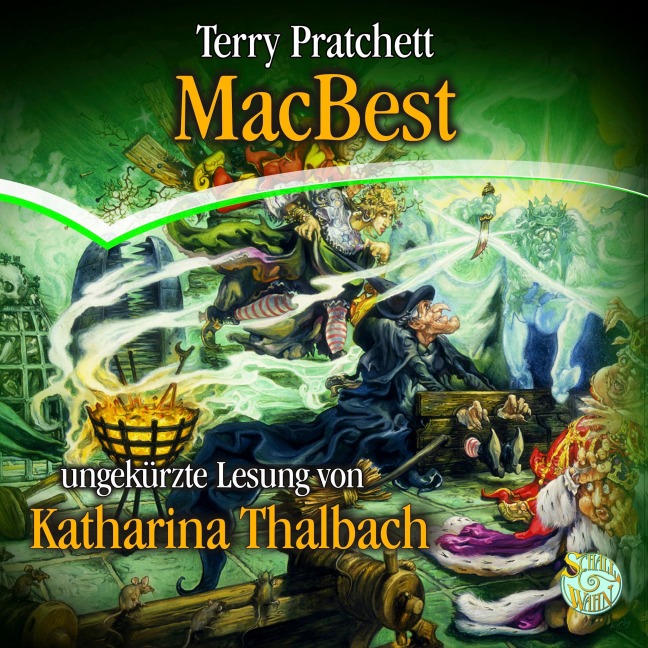 Macbest - Terry Pratchett