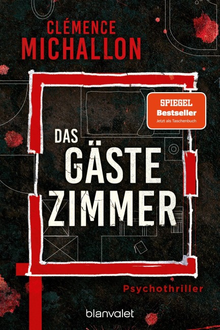 Das Gästezimmer - Clémence Michallon