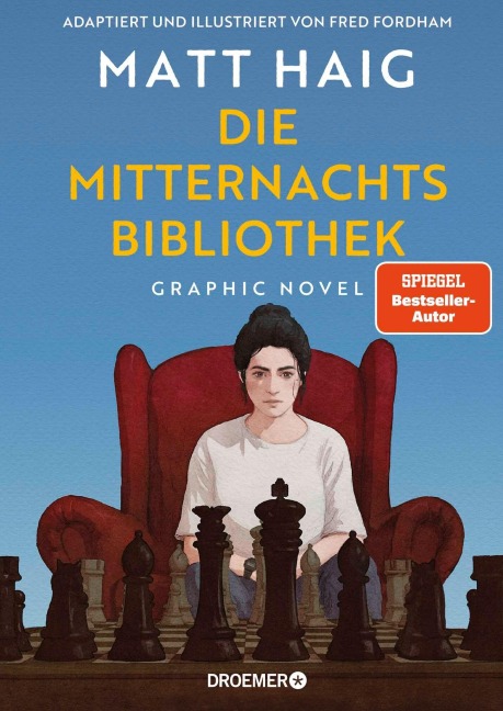 Die Mitternachtsbibliothek. Graphic Novel - Matt Haig