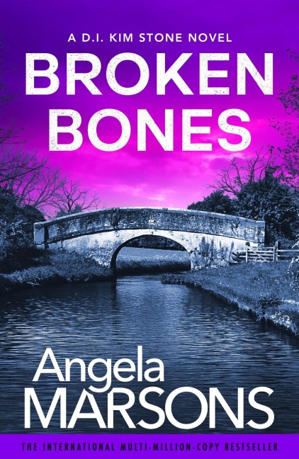 Broken Bones - Angela Marsons