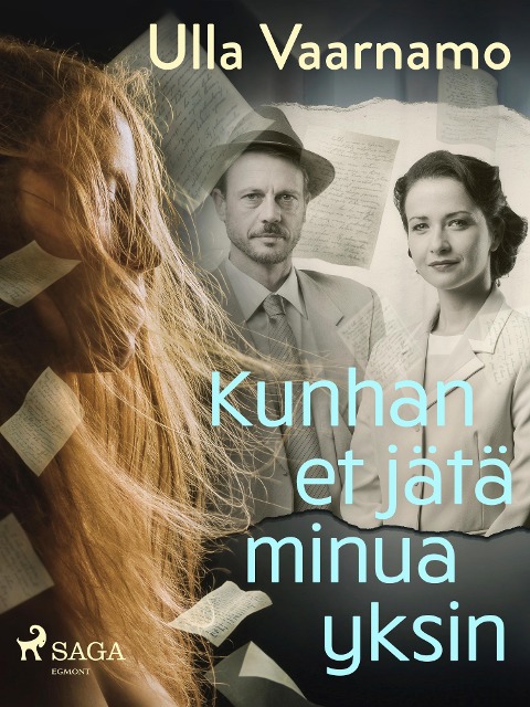 Kunhan et jätä minua yksin - Ulla Vaarnamo