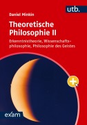 Cover-Bild zum Titel 'Theoretische Philosophie II' von 'Daniel Minkin'