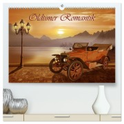 Oldtimer Romantik (hochwertiger Premium Wandkalender 2026 DIN A2 quer), Kunstdruck in Hochglanz - alias Mausopardia Jüngling