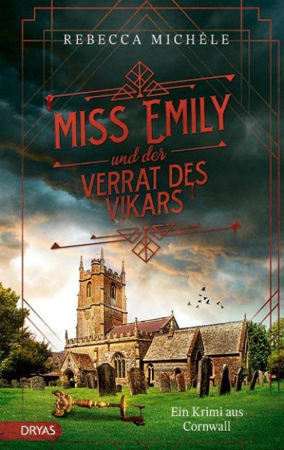 Miss Emily und der Verrat des Vikars - Rebecca Michéle