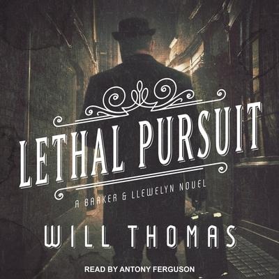 Lethal Pursuit - Will Thomas