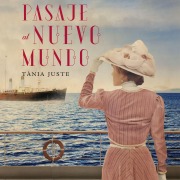 Cover-Bild zum Titel 'Pasaje al nuevo mundo' von 'Tània Juste'